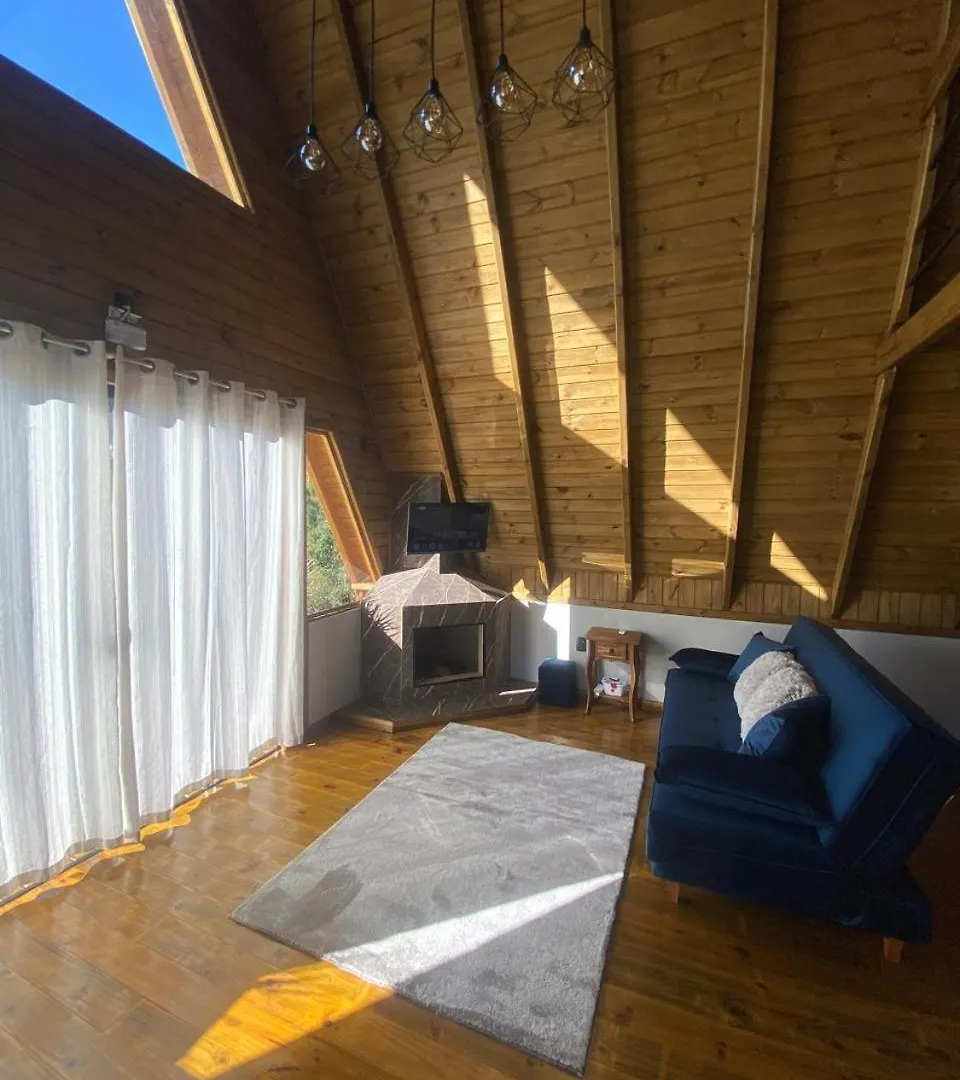 Chalet Villa Chale Aguas Frias à Alfredo Wagner